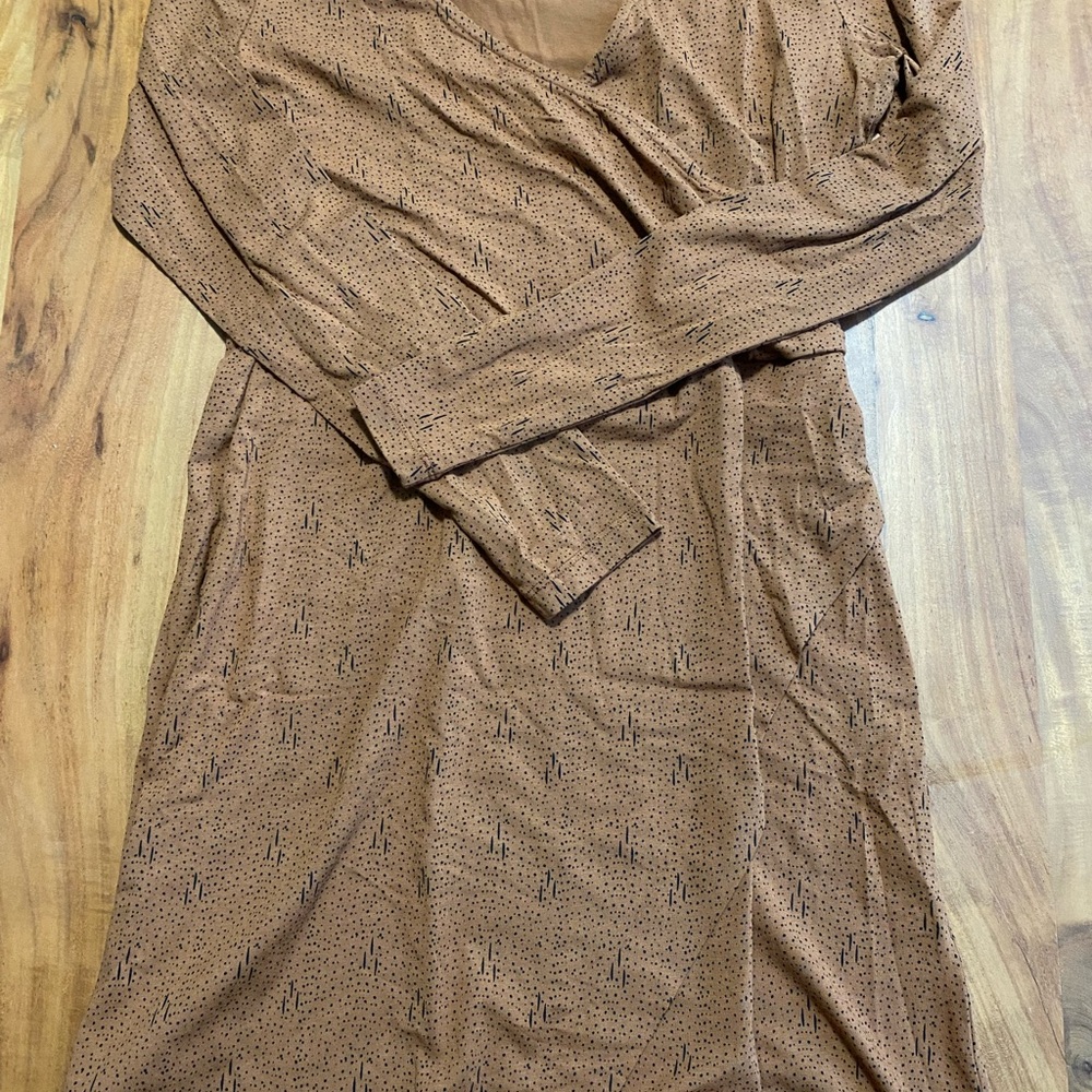Kuhl Long Sleeve Dress